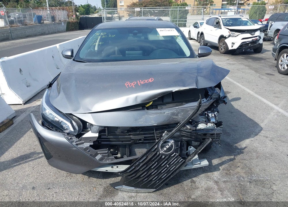 2024 NISSAN SENTRA VIN: 3N1AB8CV3RY328023