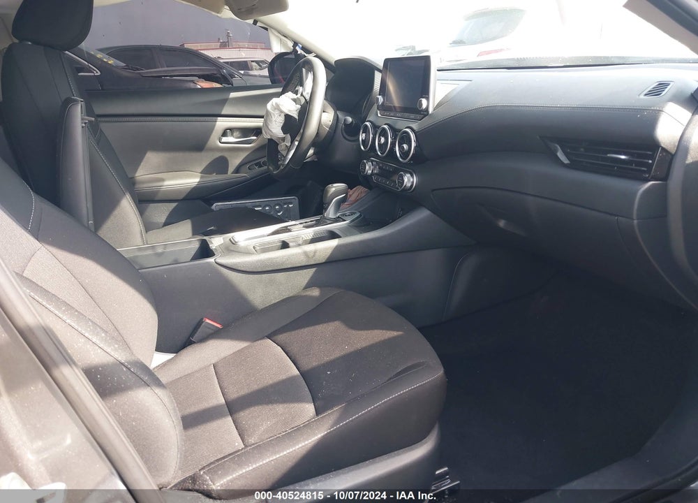 2024 NISSAN SENTRA VIN: 3N1AB8CV3RY328023