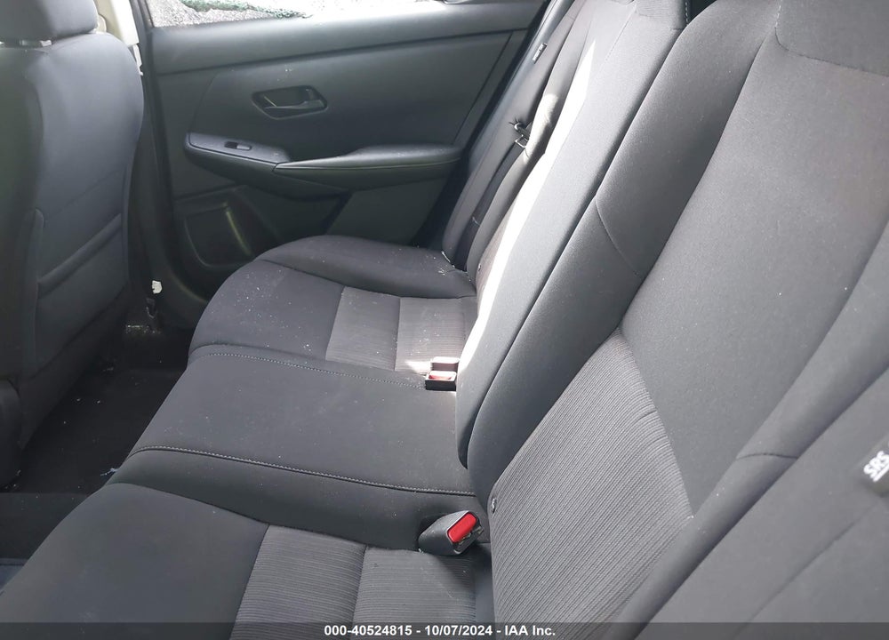 2024 NISSAN SENTRA VIN: 3N1AB8CV3RY328023