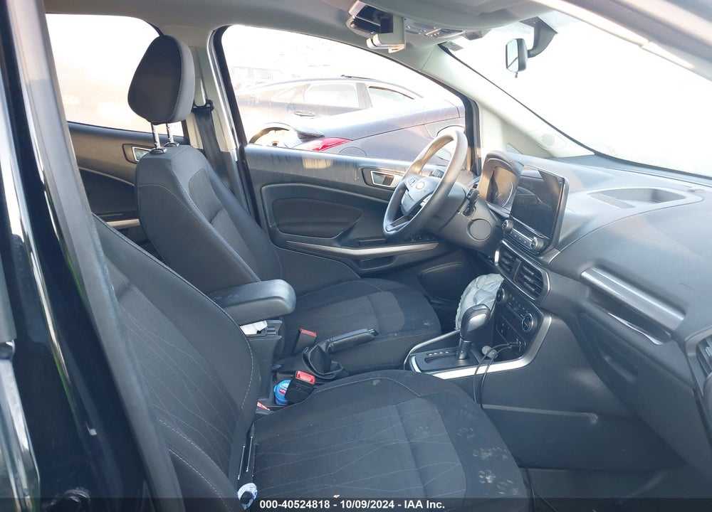 2021 FORD ECOSPORT SE VIN: MAJ3S2GE6MC443994