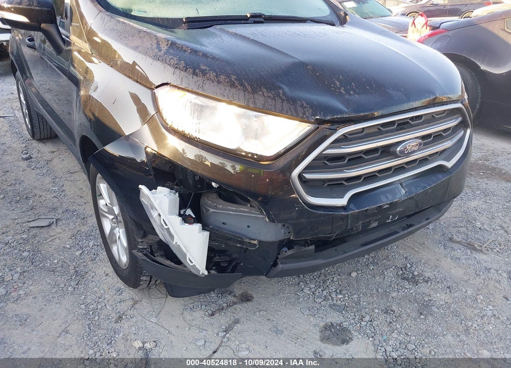 2021 FORD ECOSPORT SE VIN: MAJ3S2GE6MC443994