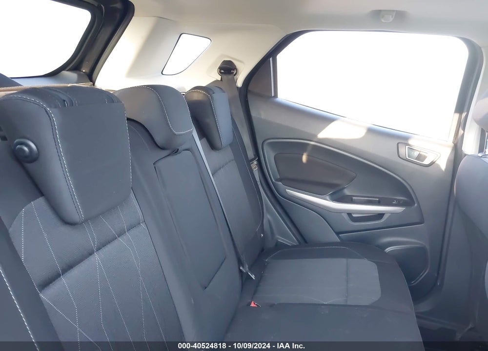 2021 FORD ECOSPORT SE VIN: MAJ3S2GE6MC443994