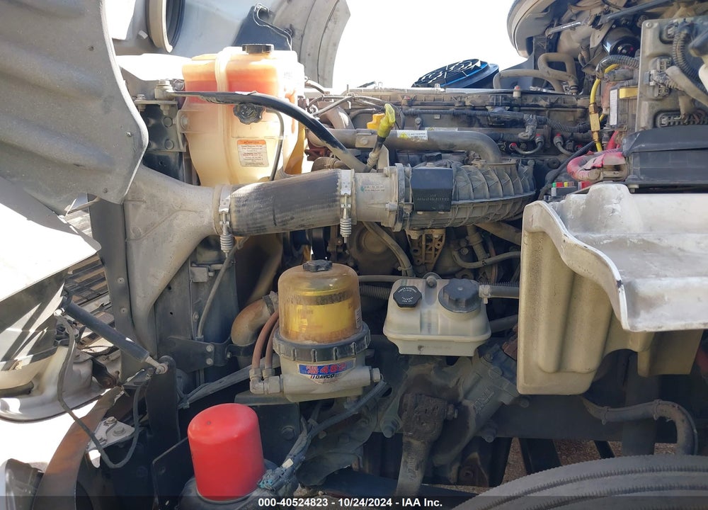 2017 FREIGHTLINER M2 112 VIN: 1FUJC5DV0HHJD3339