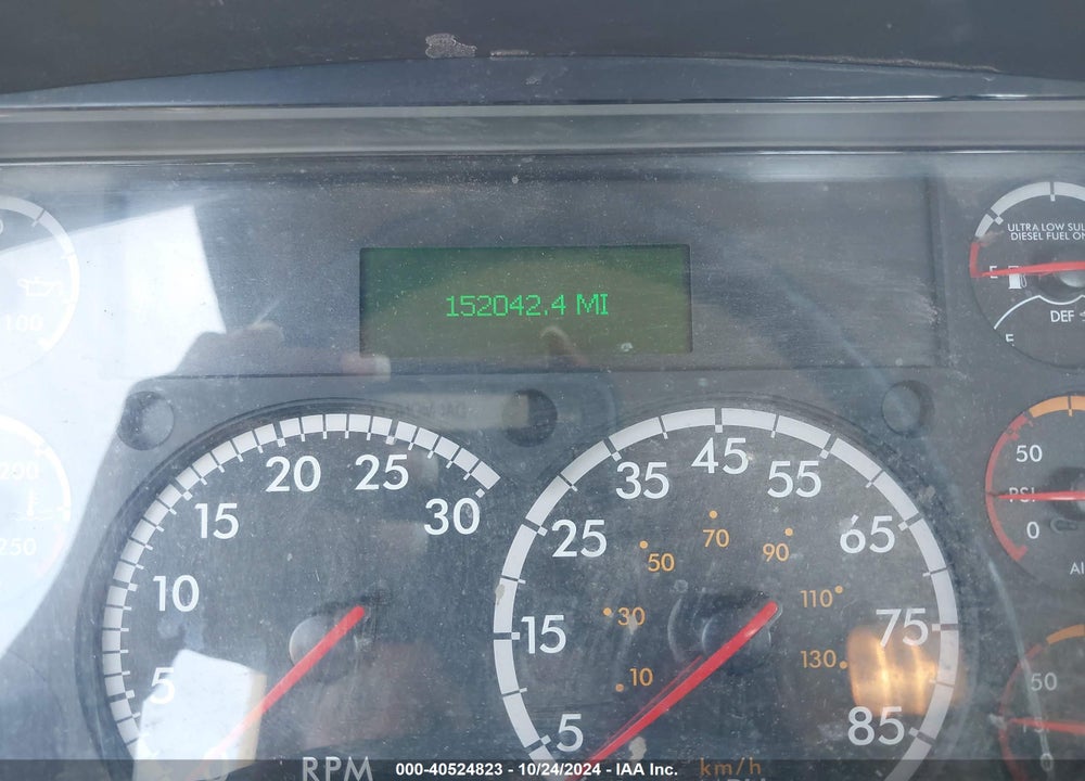 2017 FREIGHTLINER M2 112 VIN: 1FUJC5DV0HHJD3339