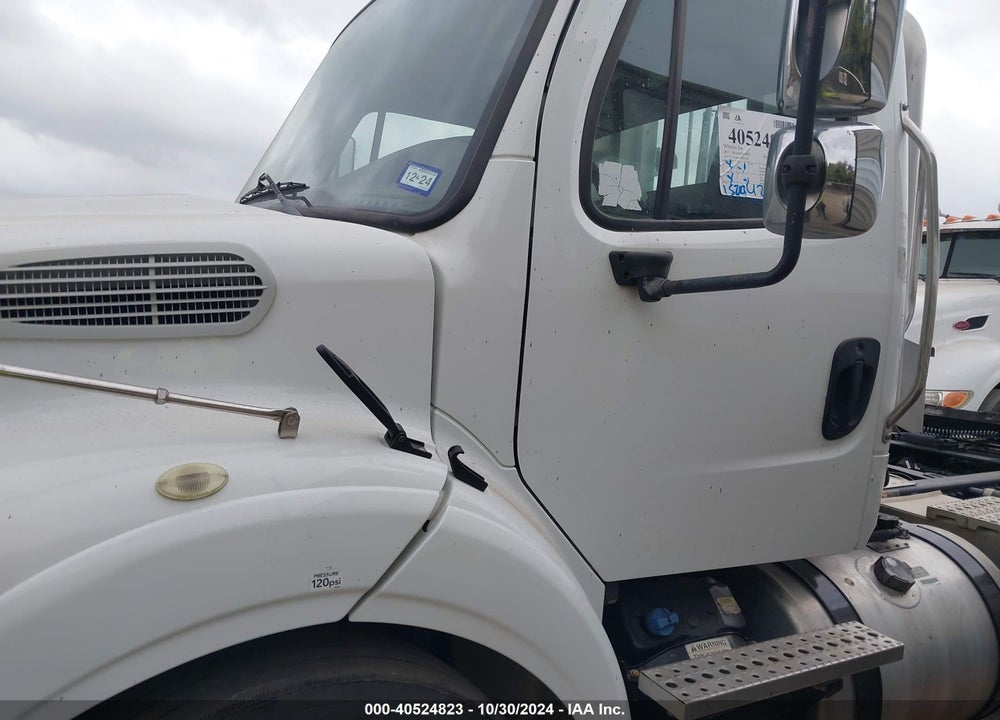2017 FREIGHTLINER M2 112 VIN: 1FUJC5DV0HHJD3339