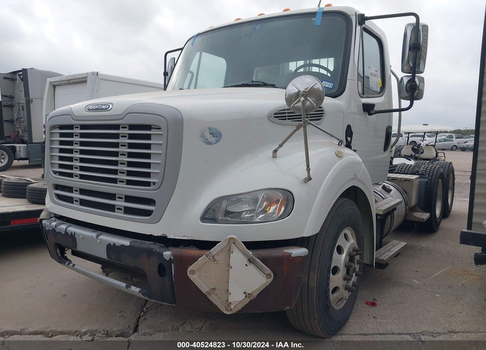 2017 FREIGHTLINER M2 112 VIN: 1FUJC5DV0HHJD3339