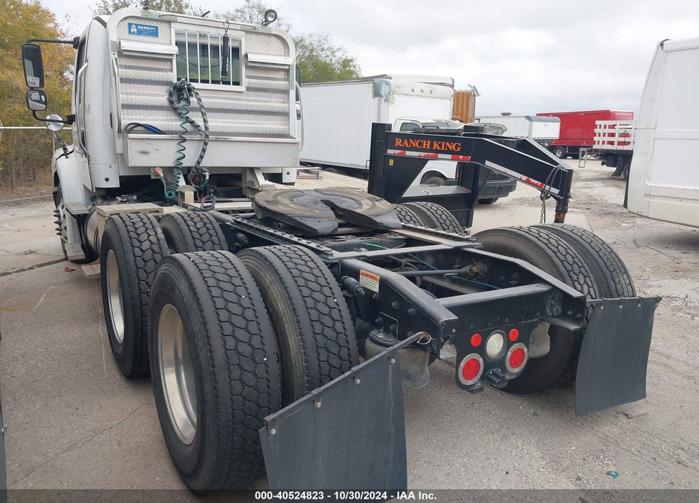 2017 FREIGHTLINER M2 112 VIN: 1FUJC5DV0HHJD3339