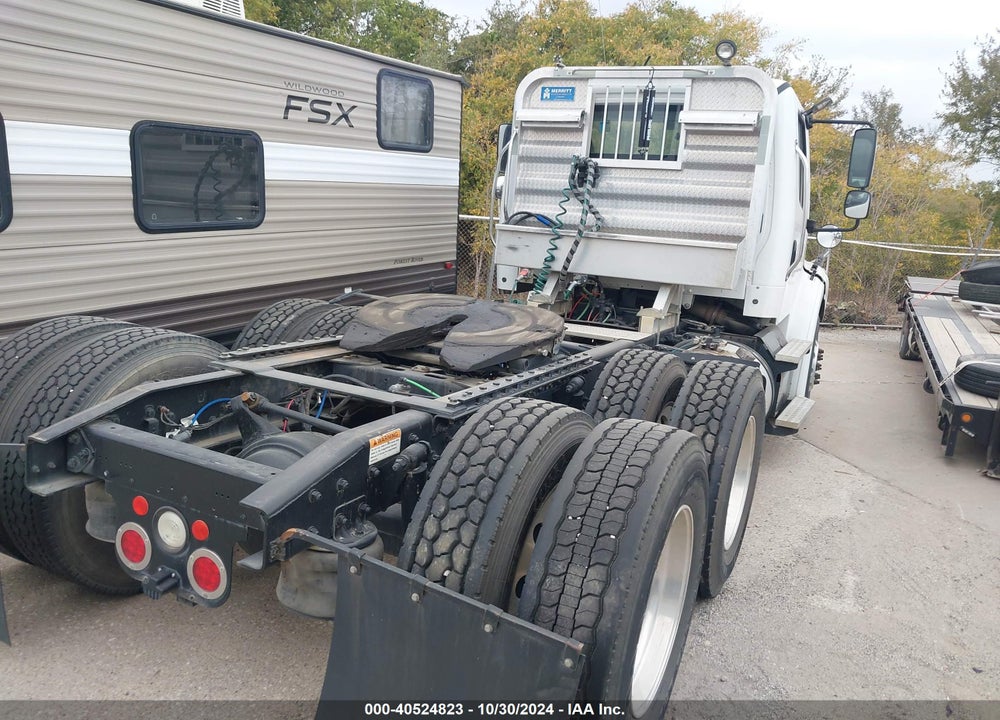 2017 FREIGHTLINER M2 112 VIN: 1FUJC5DV0HHJD3339