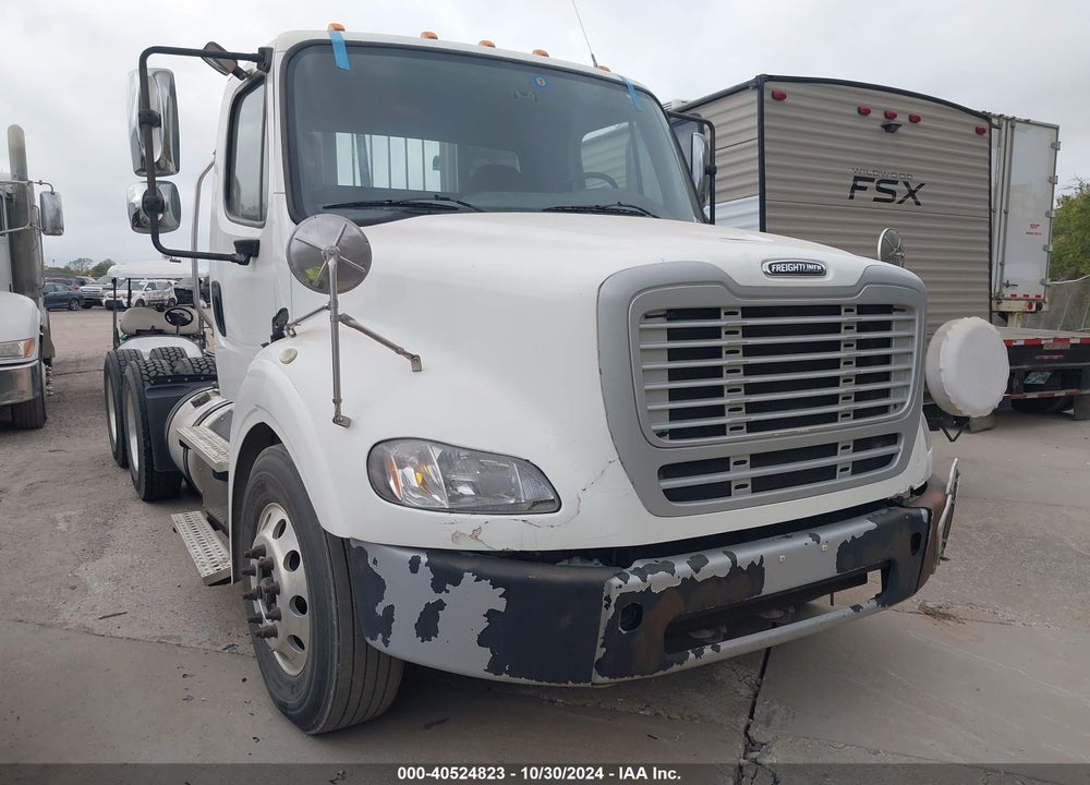 2017 FREIGHTLINER M2 112 VIN: 1FUJC5DV0HHJD3339