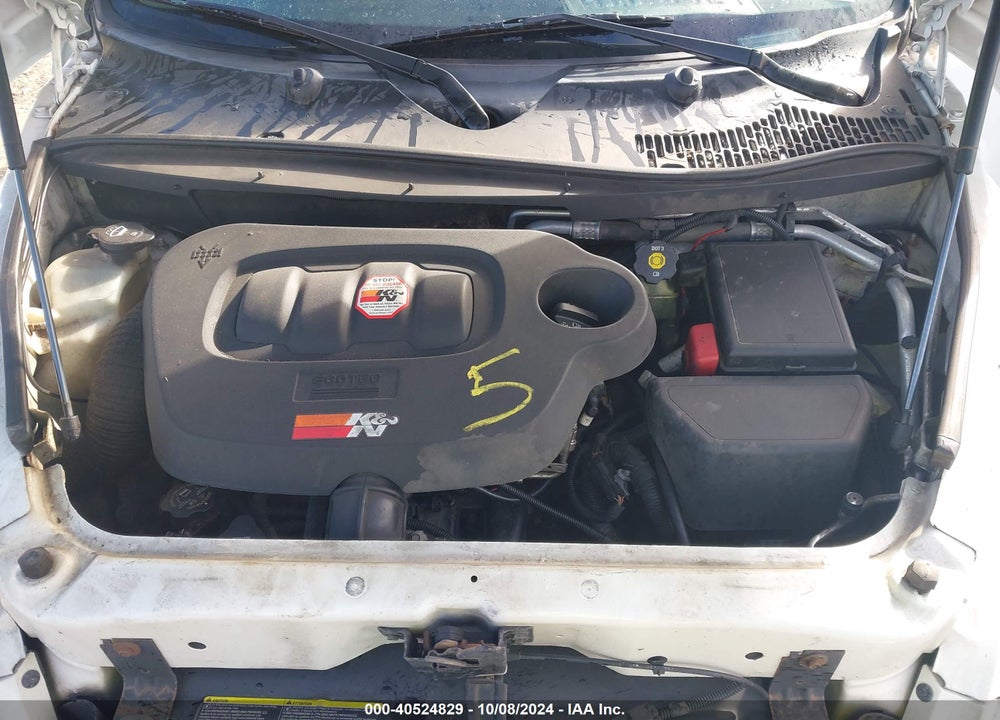 2008 CHEVROLET HHR LT VIN: 3GNCA53PX8S712902