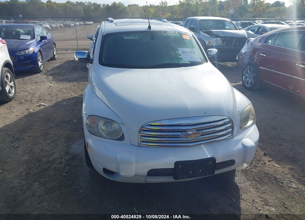 2008 CHEVROLET HHR LT VIN: 3GNCA53PX8S712902