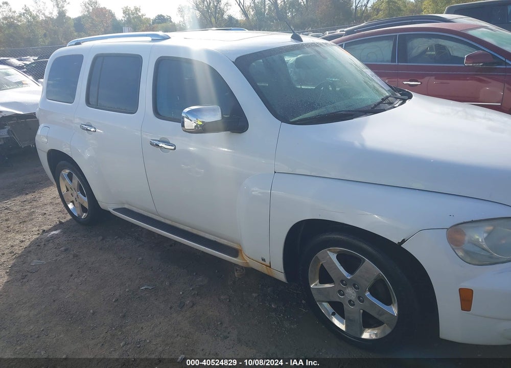 2008 CHEVROLET HHR LT VIN: 3GNCA53PX8S712902