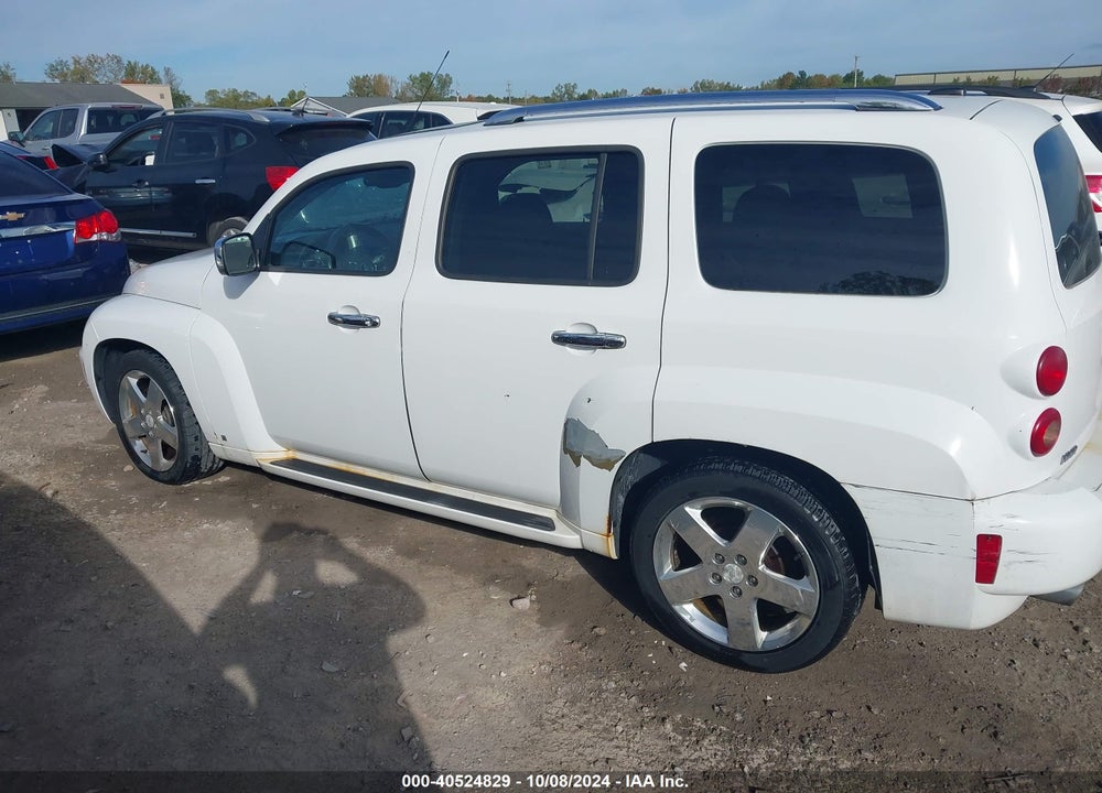 2008 CHEVROLET HHR LT VIN: 3GNCA53PX8S712902