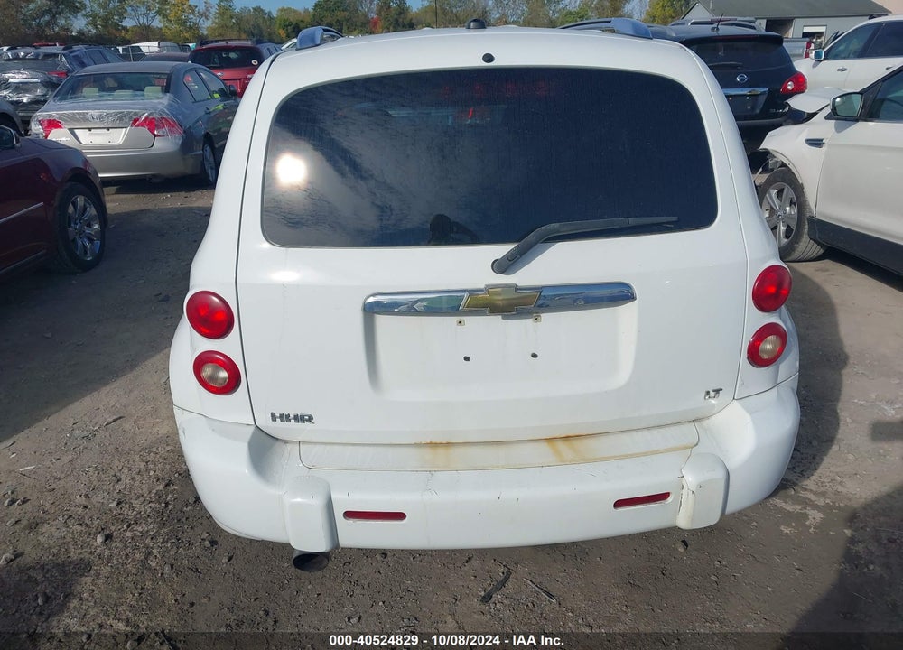 2008 CHEVROLET HHR LT VIN: 3GNCA53PX8S712902