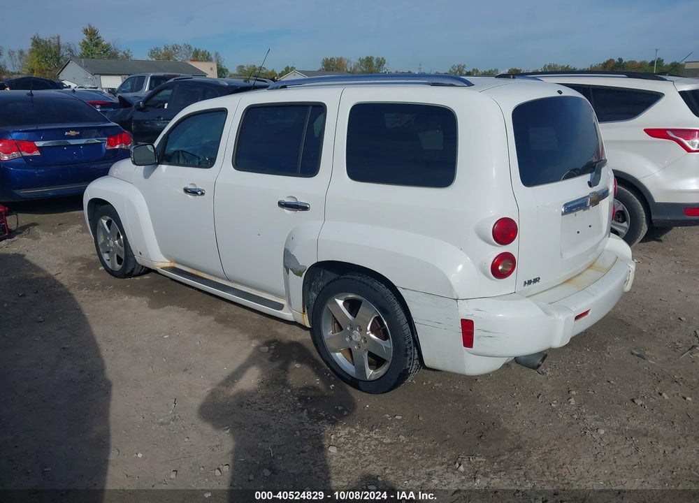 2008 CHEVROLET HHR LT VIN: 3GNCA53PX8S712902