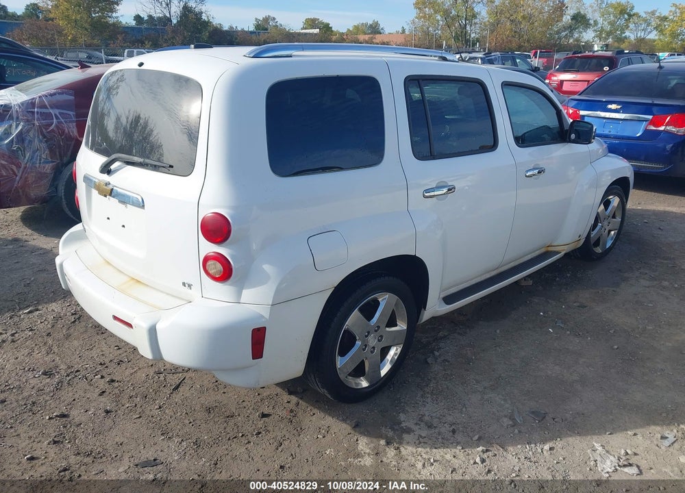 2008 CHEVROLET HHR LT VIN: 3GNCA53PX8S712902