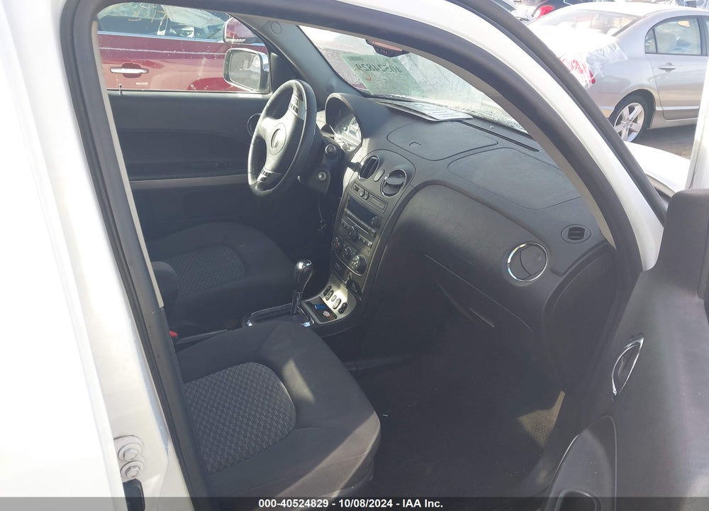2008 CHEVROLET HHR LT VIN: 3GNCA53PX8S712902