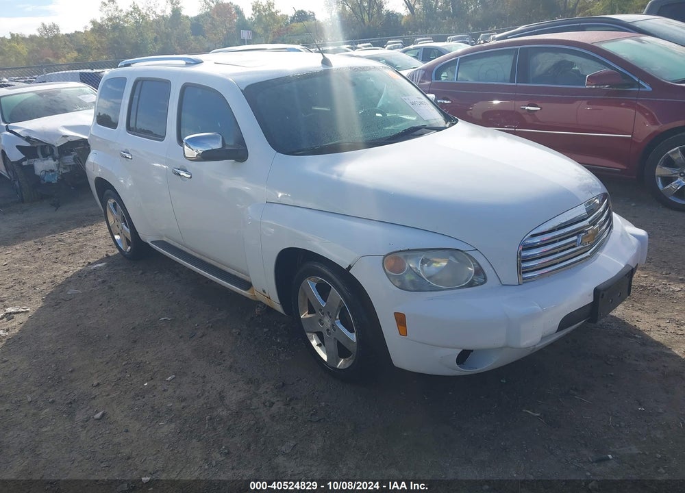 2008 CHEVROLET HHR LT VIN: 3GNCA53PX8S712902