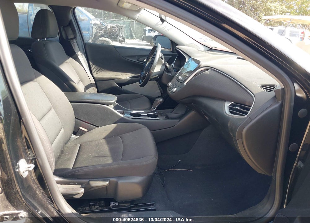 2020 CHEVROLET MALIBU FWD RS VIN: 1G1ZG5ST9LF026646