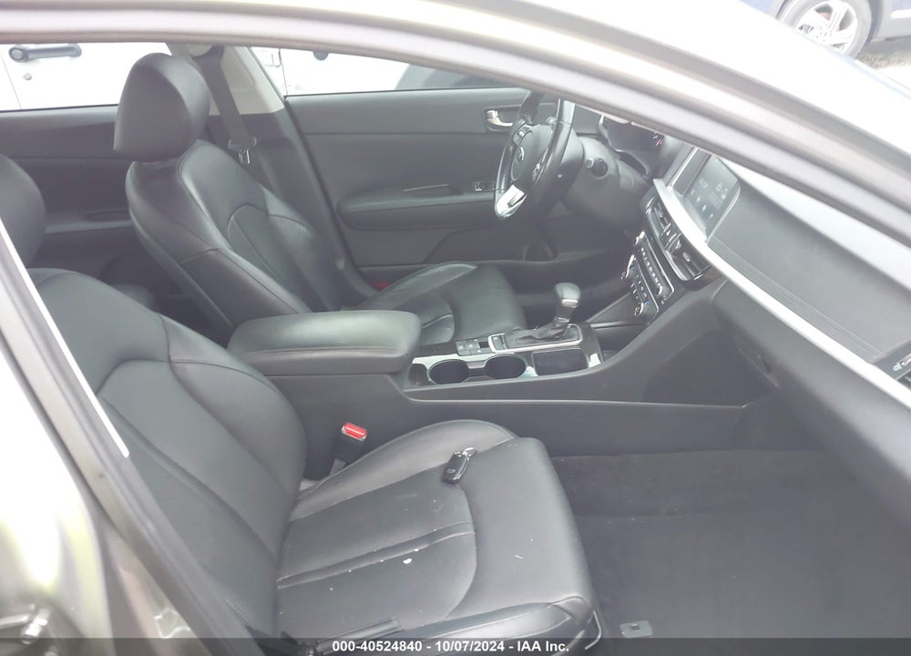 2019 KIA OPTIMA EX VIN: 5XXGU4L12KG314197