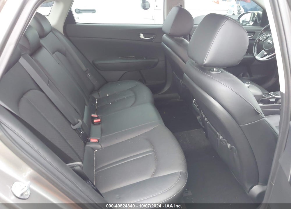 2019 KIA OPTIMA EX VIN: 5XXGU4L12KG314197