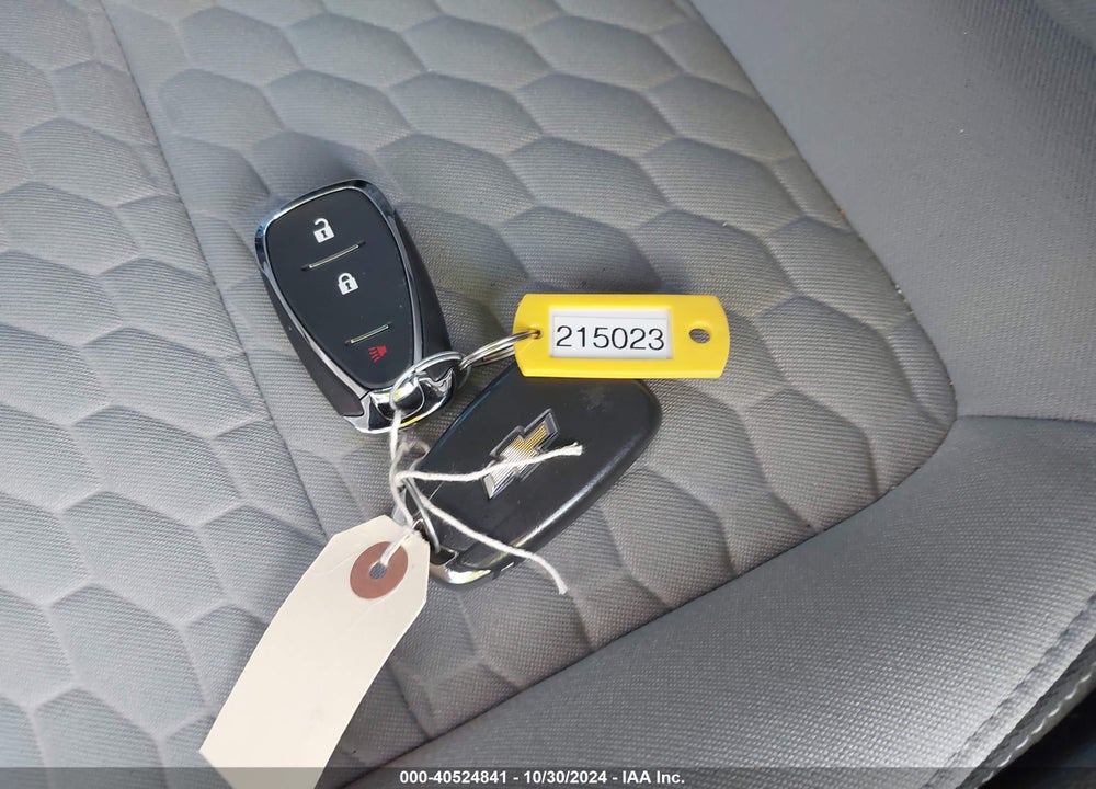 2021 CHEVROLET EQUINOX FWD 1FL VIN: 3GNAXFEV0MS158299