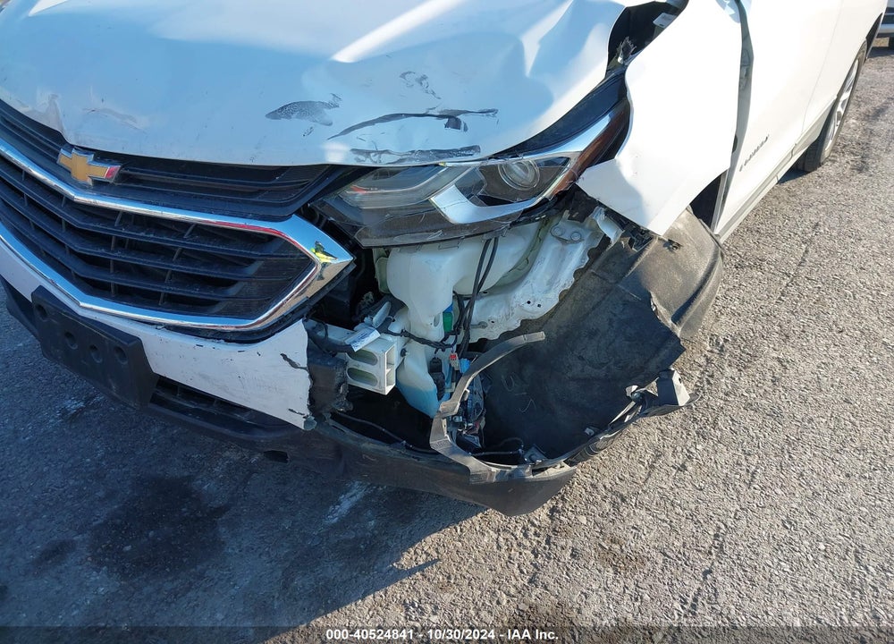 2021 CHEVROLET EQUINOX FWD 1FL VIN: 3GNAXFEV0MS158299