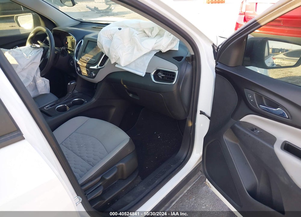 2021 CHEVROLET EQUINOX FWD 1FL VIN: 3GNAXFEV0MS158299