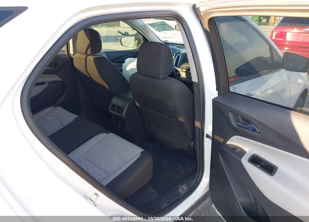 2021 CHEVROLET EQUINOX FWD 1FL VIN: 3GNAXFEV0MS158299