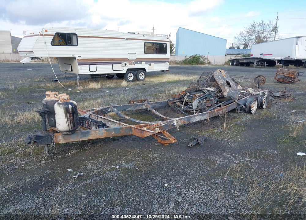 2002 JAYCO 25FT VIN: 1UJBJ02M8216D0198