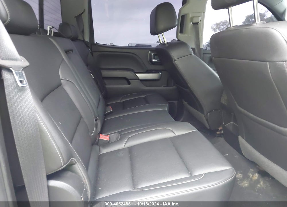 2019 CHEVROLET SILVERADO 2500HD LTZ VIN: 1GC1KTEY3KF128814