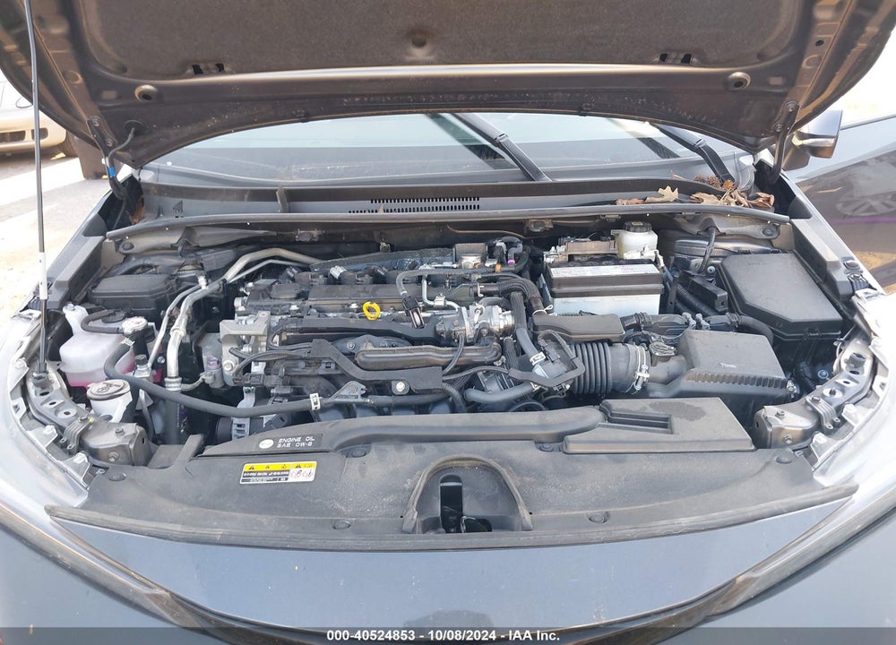 2023 TOYOTA COROLLA XSE VIN: JTNC4MBE4P3207853