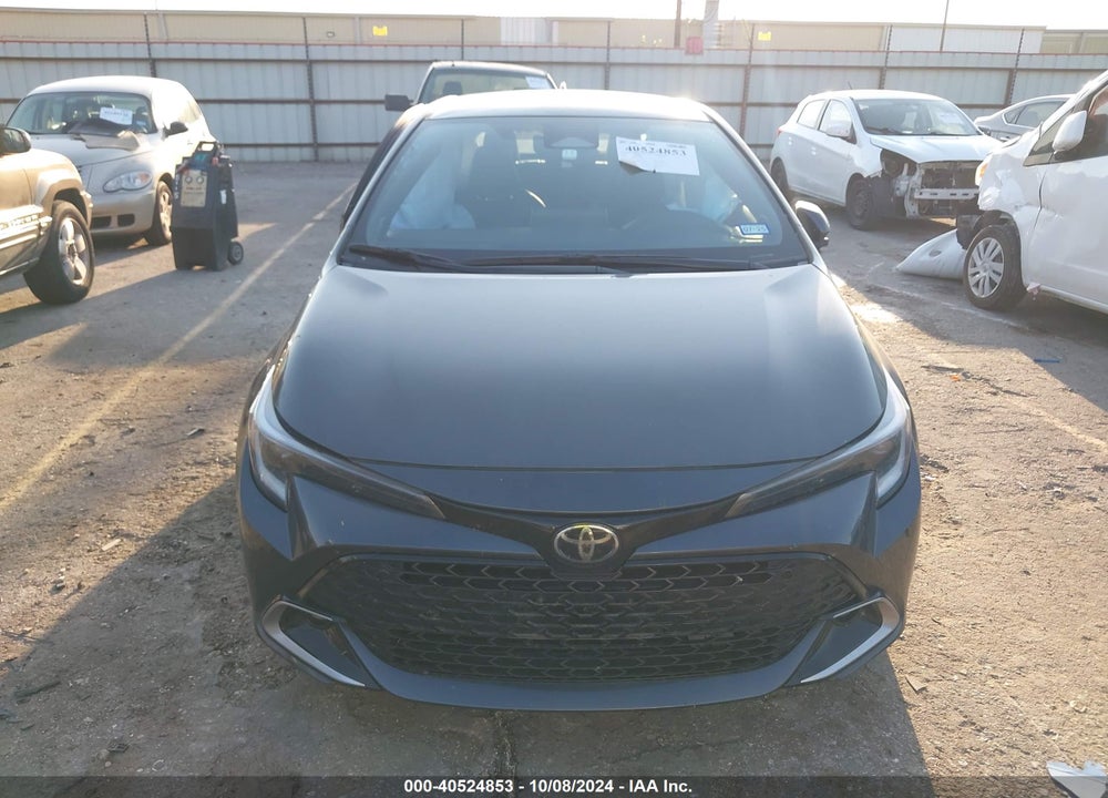 2023 TOYOTA COROLLA XSE VIN: JTNC4MBE4P3207853