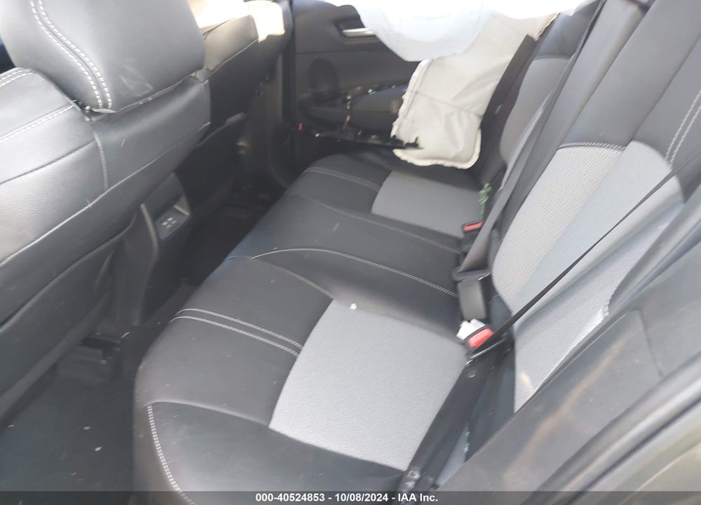 2023 TOYOTA COROLLA XSE VIN: JTNC4MBE4P3207853