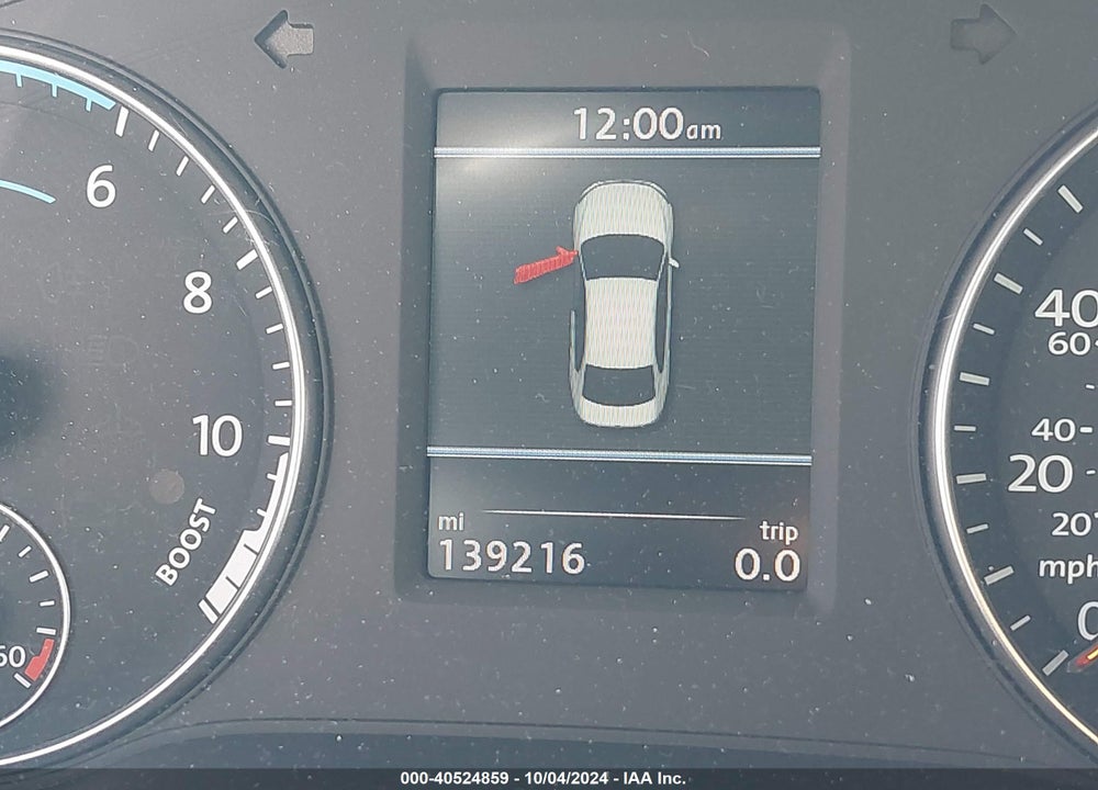 2014 VOLKSWAGEN JETTA HYBRID SEL PREMIUM VIN: 3VW637AJ2EM291488