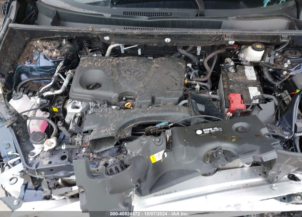 2023 TOYOTA RAV4 XLE VIN: 2T3W1RFV5PW268689