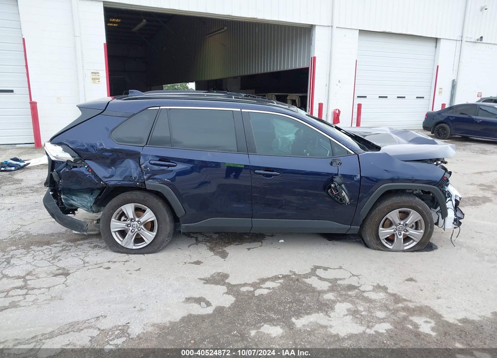 2023 TOYOTA RAV4 XLE VIN: 2T3W1RFV5PW268689