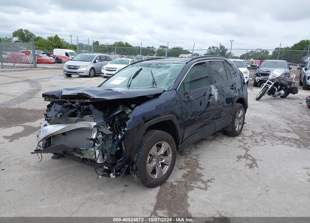 2023 TOYOTA RAV4 XLE VIN: 2T3W1RFV5PW268689