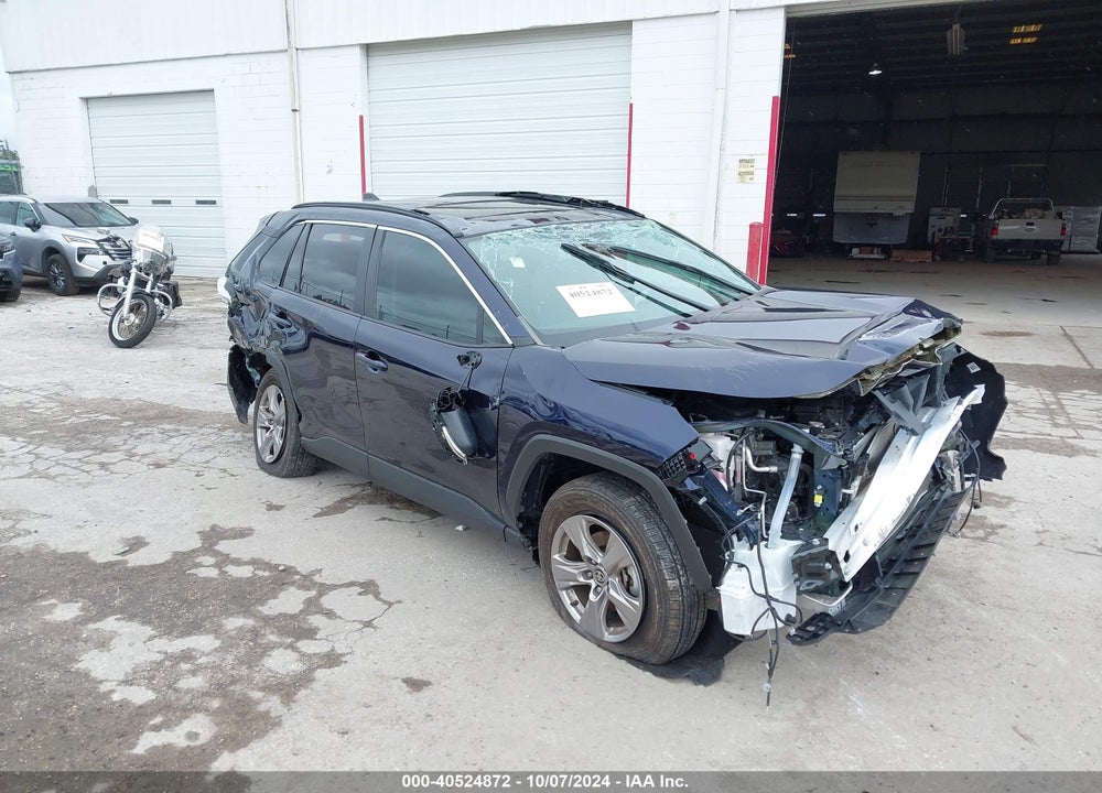 2023 TOYOTA RAV4 XLE VIN: 2T3W1RFV5PW268689