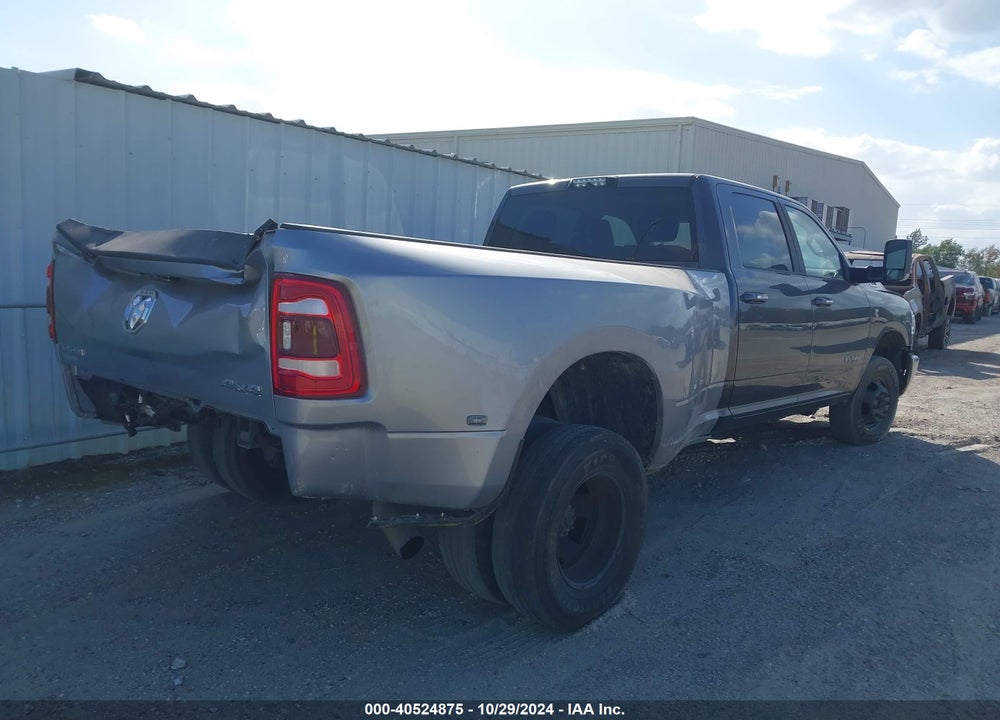 2019 RAM 3500 LONE STAR  4X4 8' BOX VIN: 3C63RRHL7KG673072