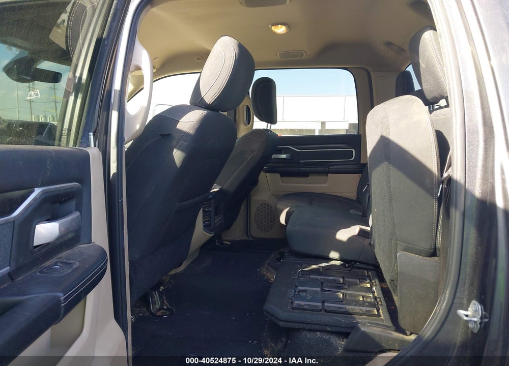 2019 RAM 3500 LONE STAR  4X4 8' BOX VIN: 3C63RRHL7KG673072
