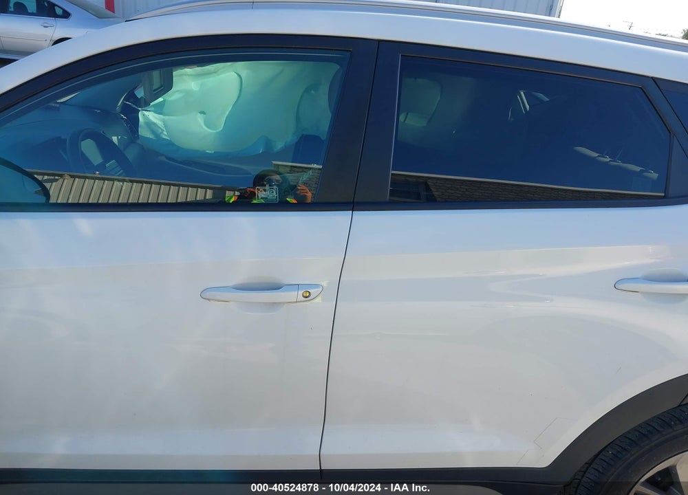 2018 HYUNDAI TUCSON SEL VIN: KM8J33A48JU714849