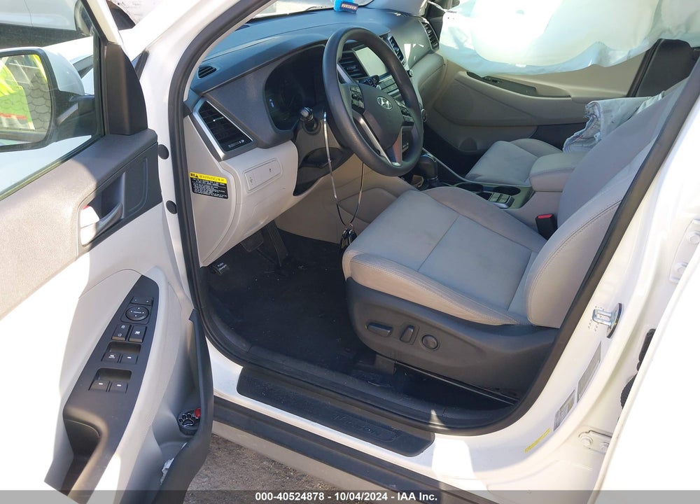 2018 HYUNDAI TUCSON SEL VIN: KM8J33A48JU714849