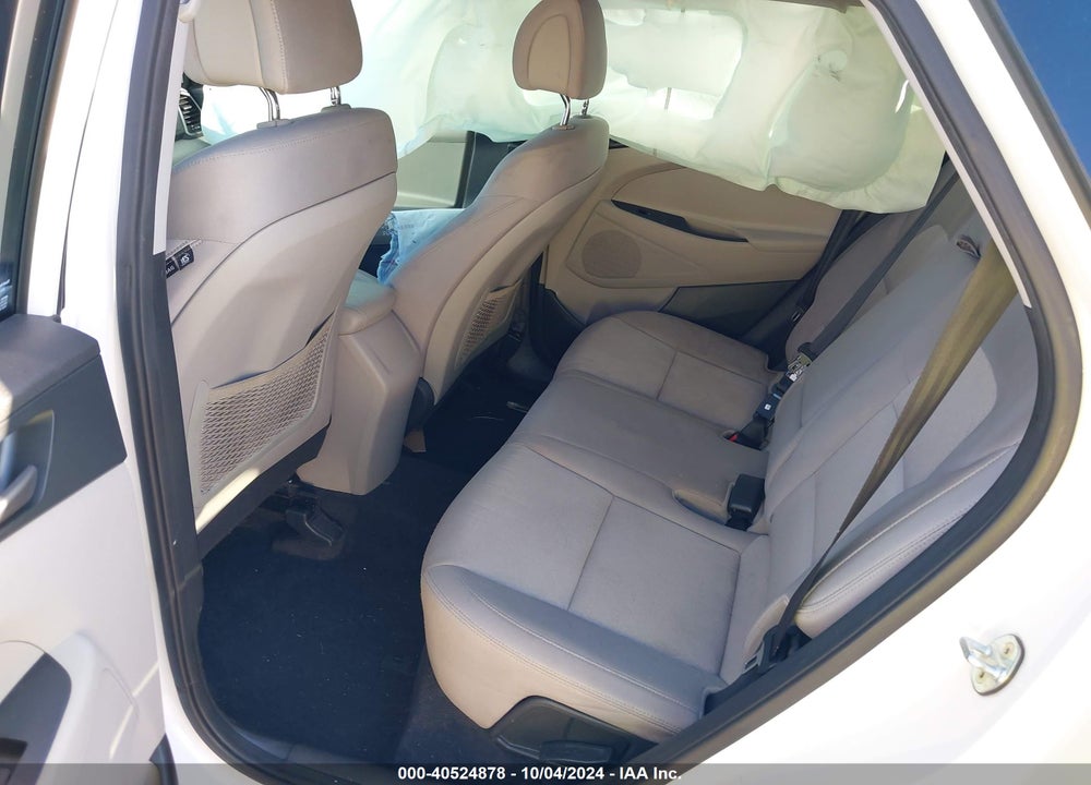 2018 HYUNDAI TUCSON SEL VIN: KM8J33A48JU714849