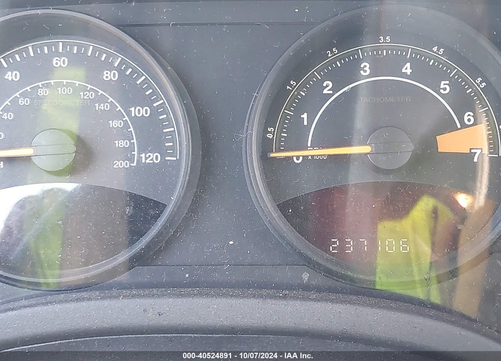 2014 JEEP PATRIOT SPORT VIN: 1C4NJRBB8ED718630