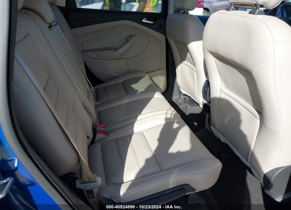 2018 FORD ESCAPE TITANIUM VIN: 1FMCU9J93JUC67285