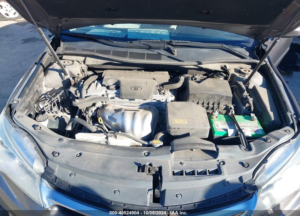 2015 TOYOTA CAMRY LE VIN: 4T4BF1FK5FR485034