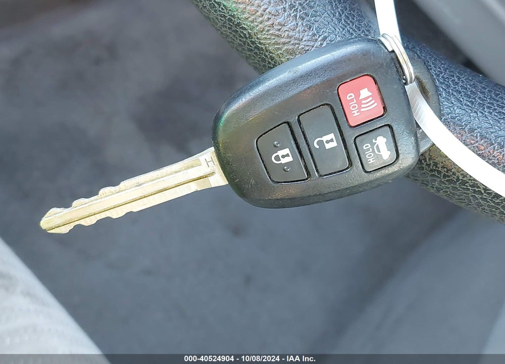 2015 TOYOTA CAMRY LE VIN: 4T4BF1FK5FR485034