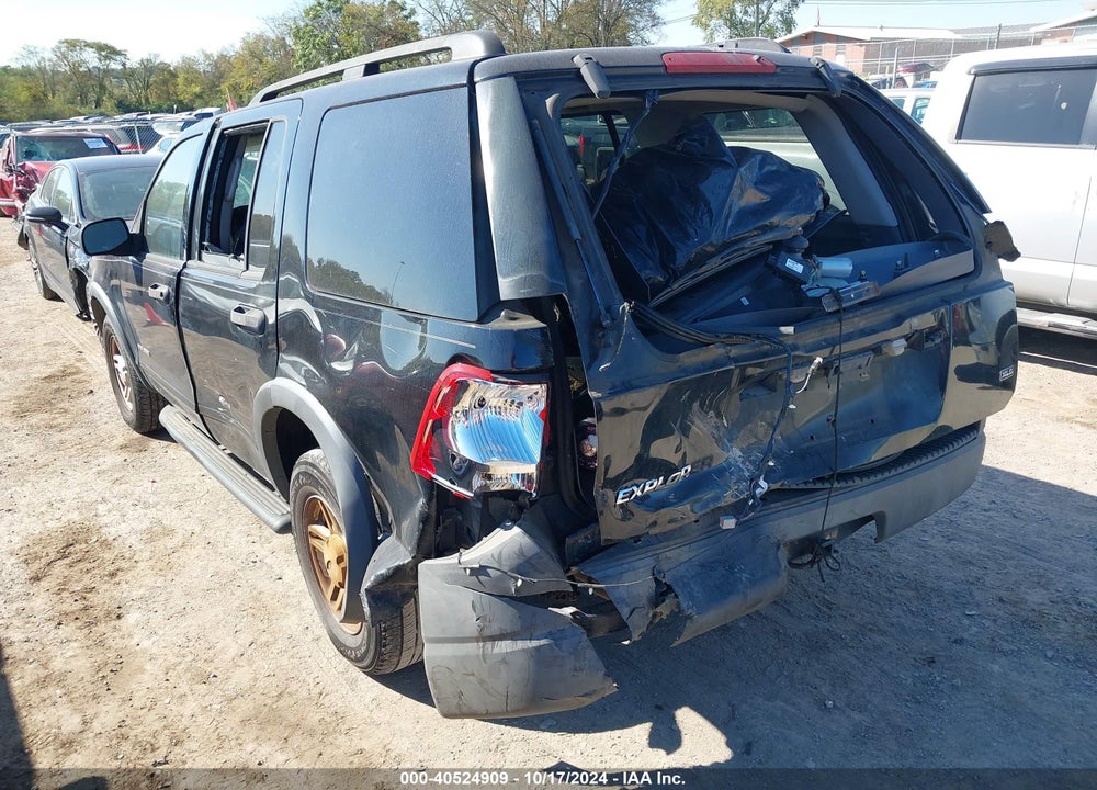2003 FORD EXPLORER XLS VIN: 1FMZU62K73UC21133