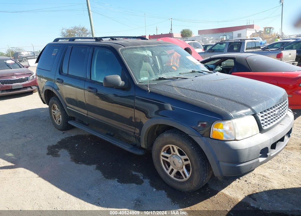 2003 FORD EXPLORER XLS VIN: 1FMZU62K73UC21133